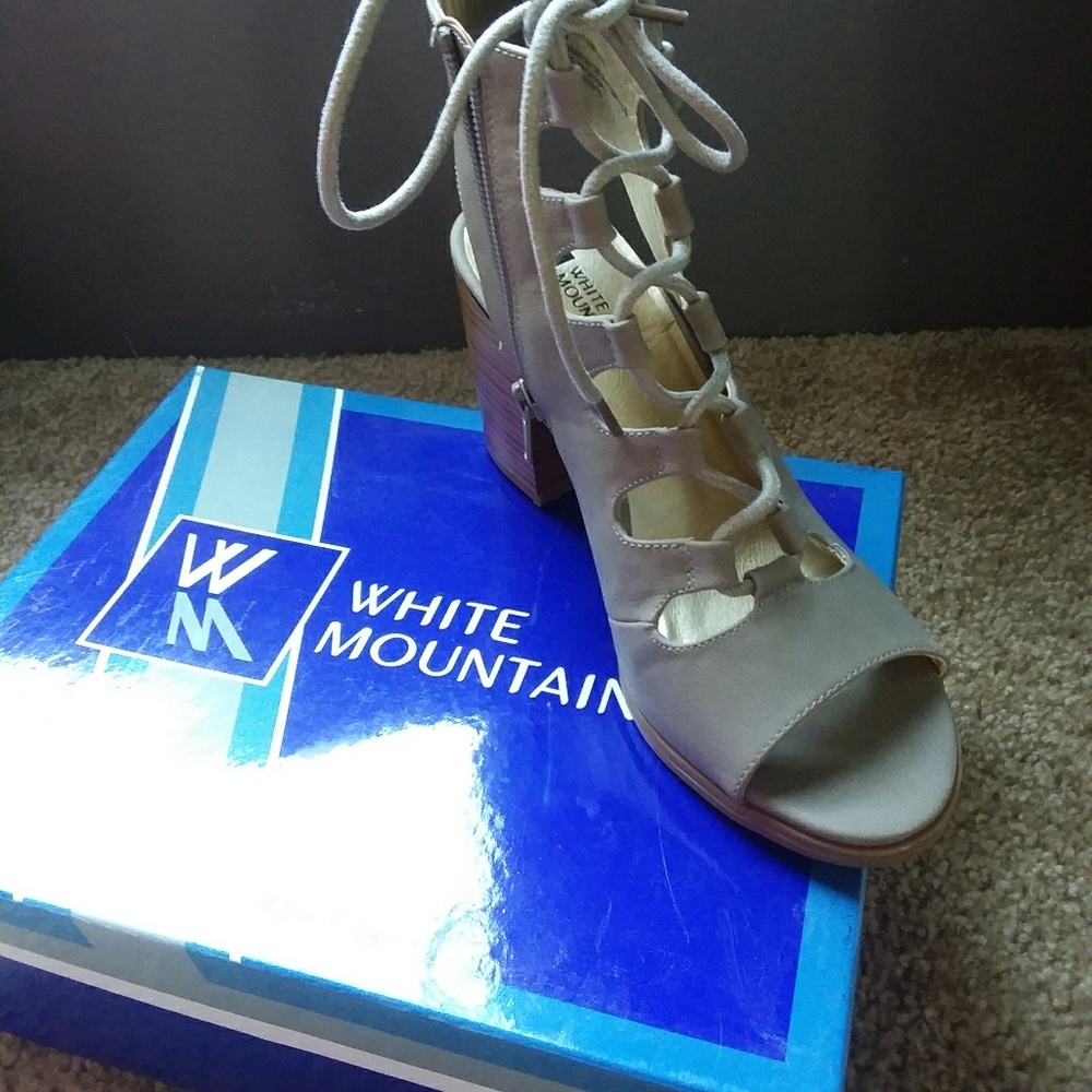 7.5 heels